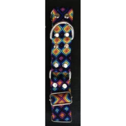 Ahorasi | Chien | Collier Vegan Tissé Mexicain 7 Ahorasi | Chien | Collier Vegan Tissé Mexicain -Fournitures Pour Chiens ahorasi chien collier vegan tisse mexicain 7