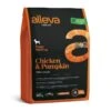 Alleva Natural Poulet Et Potiron | Croquettes Pour Chiot Mini