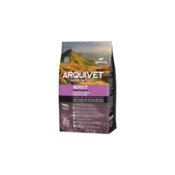Arquivet | Croquettes Pour Chiens Agneau Et Riz 3 Kg