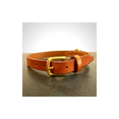 Arthelya | Collier Artemis Pour Chien | Camel