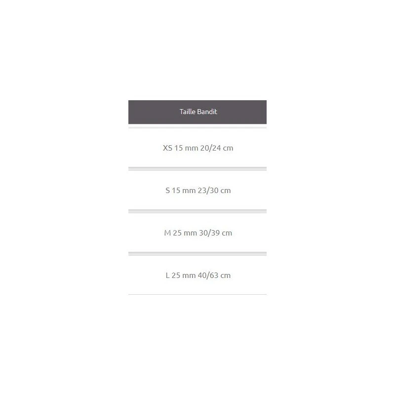 Bandit | Chien | Collier OH MY LORD 5 Bandit | Chien | Collier OH MY LORD – Image 3