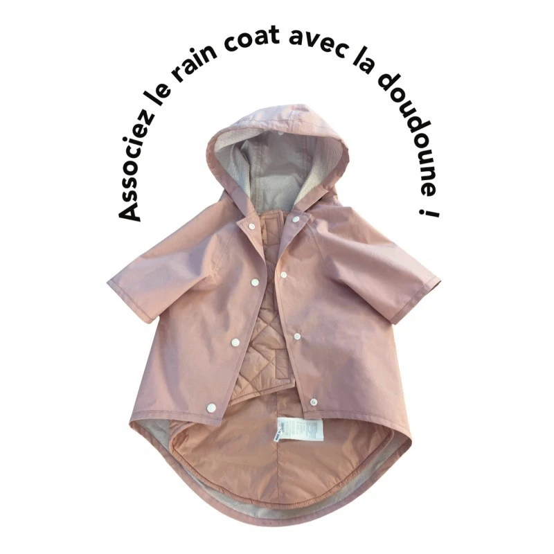 Bandit | Chien | Doudoune Matelassée | Bleu Marine 5 Bandit | Chien | Doudoune Matelassée | Bleu Marine – Image 3