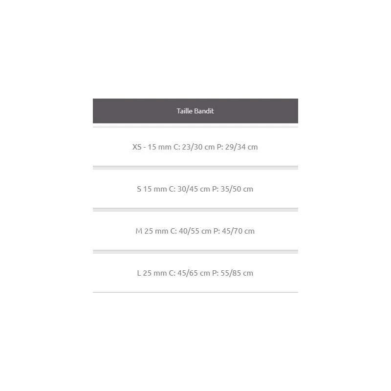 Bandit | Chien | Harnais FRENCH BANBAN 5 Bandit | Chien | Harnais FRENCH BANBAN – Image 3