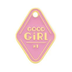 Bandit | Médaille Pour Chien Good Girl