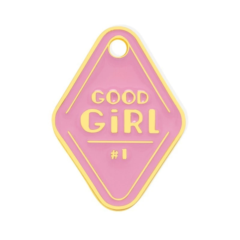 Bandit | Médaille Pour Chien Good Girl 3 Bandit | Médaille Pour Chien Good Girl