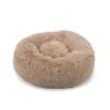 Beeztees | Coussin Doux Très Confortable Pour Chien Et Chat | Beige -Fournitures Pour Chiens beeztees coussin doux tres confortable pour chien et chat beige