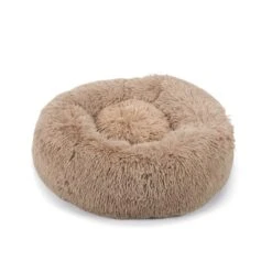 Beeztees | Coussin Doux Très Confortable Pour Chien Et Chat | Beige