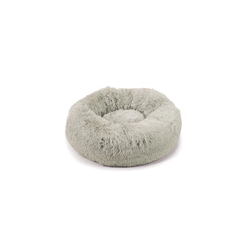 Beeztees | Coussin Doux Très Confortable Pour Chien Et Chat | Gris Clair 4 Beeztees | Coussin Doux Très Confortable Pour Chien Et Chat | Gris Clair – Image 2
