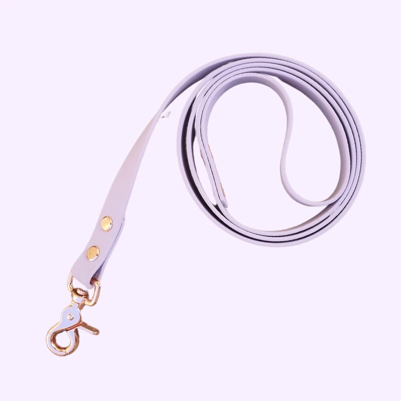 Belette Alouette | Chiens | Laisse BioThane Girly 3 Belette Alouette | Chiens | Laisse BioThane Girly