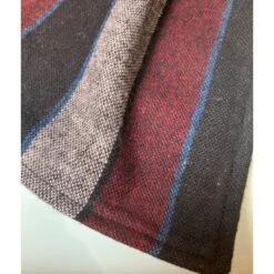 Billie & Zach | Plaid Upcyclés à Rayures -Fournitures Pour Chiens billie zach plaid upcycles a rayures 2