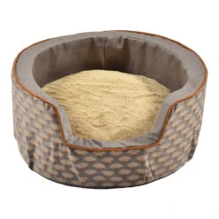 Bobby | Chien Et Chat | Nid GEISHA Taupe