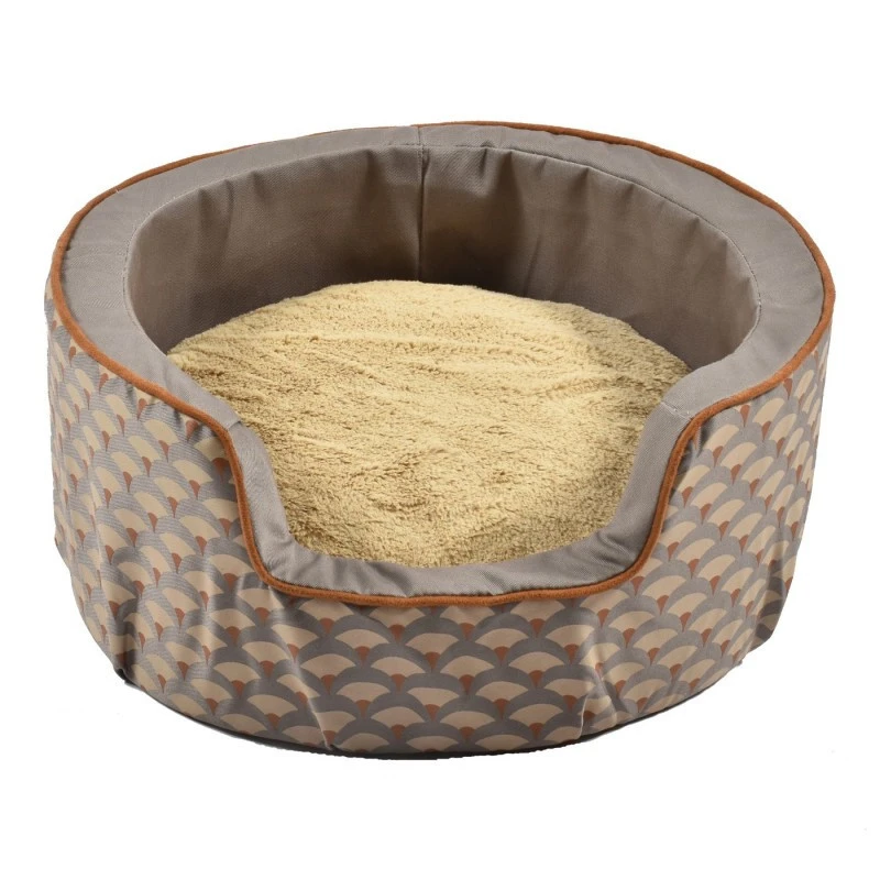 Bobby | Chien Et Chat | Nid GEISHA Taupe 3 Bobby | Chien Et Chat | Nid GEISHA Taupe