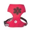 Bobby | Chien | Harnais Tee-Shirt Flower Rouge 2 Bobby | Chien | Harnais Tee-Shirt Flower Rouge -Fournitures Pour Chiens bobby chien harnais tee shirt flower rouge