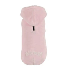 Bobby | Chien | Pull Polaire SWEET Rose