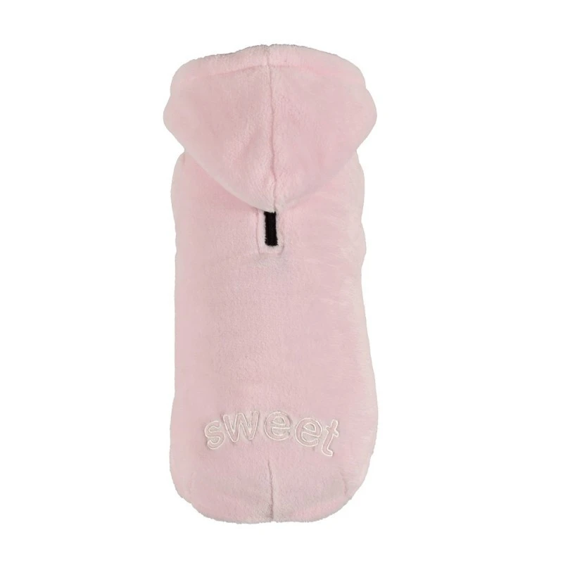 Bobby | Chien | Pull Polaire SWEET Rose 3 Bobby | Chien | Pull Polaire SWEET Rose