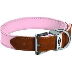Bobby | Collier Pour Chien Hasard Rose | 40 Cm