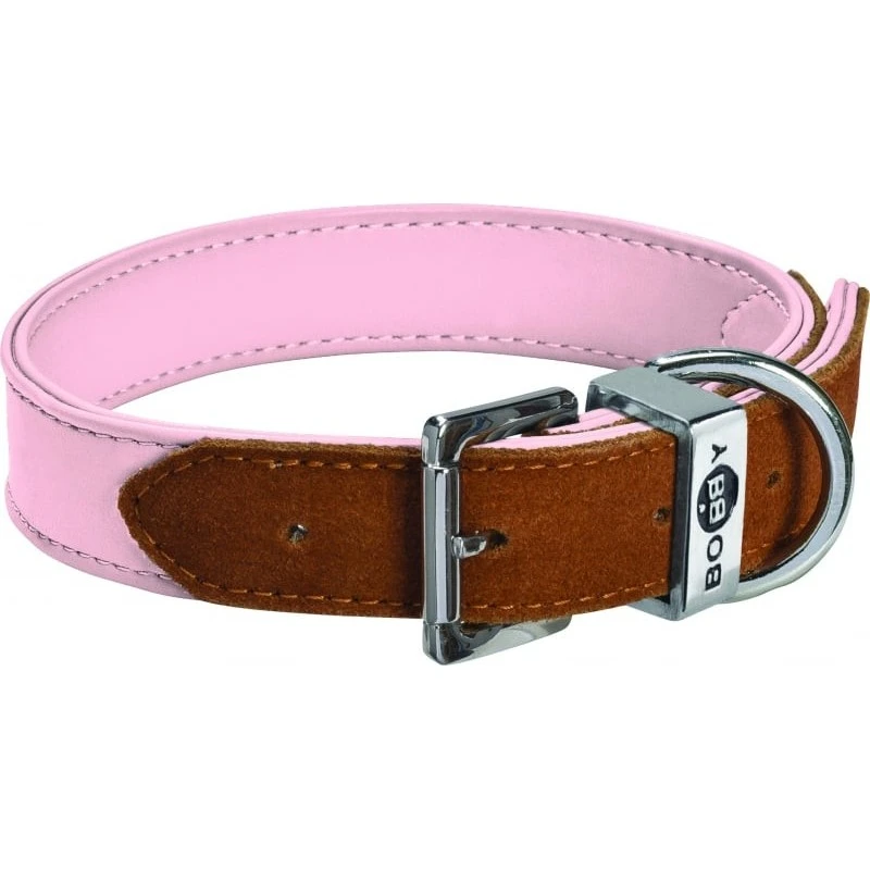 Bobby | Collier Pour Chien Hasard Rose | 40 Cm 3 Bobby | Collier Pour Chien Hasard Rose | 40 Cm