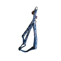 Bobby Flower | Harnais Pour Chien En Nylon Et Tissu Motif Fleur -Fournitures Pour Chiens bobby flower harnais pour chien en nylon et tissu motif fleur 4