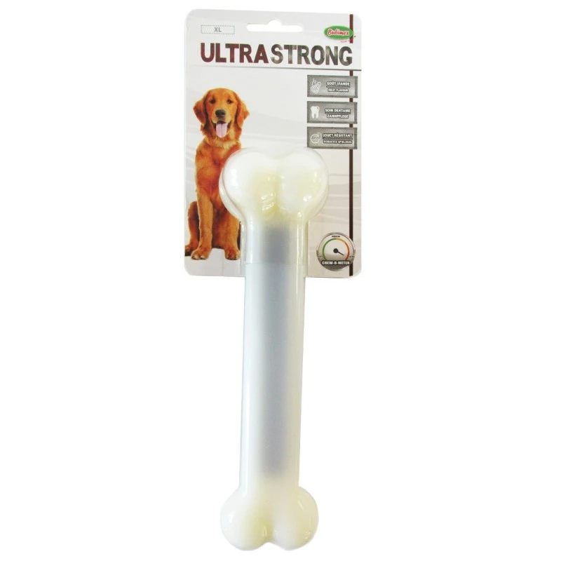 Bubimex | Chien | Os Goût Viande En Nylon Ultrastrong 8 Bubimex | Chien | Os Goût Viande En Nylon Ultrastrong – Image 6