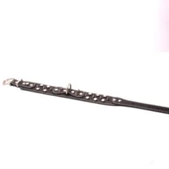 By Mode France | Chien | Collier En Cuir Noir Artisanal Décor Pointe Et Rivet Métal Fait Main En France 9 By Mode France | Chien | Collier En Cuir Noir Artisanal Décor Pointe Et Rivet Métal Fait Main En France -Fournitures Pour Chiens by mode france chien collier en cuir noir artisanal decor pointe et rivet metal fait main en france 3