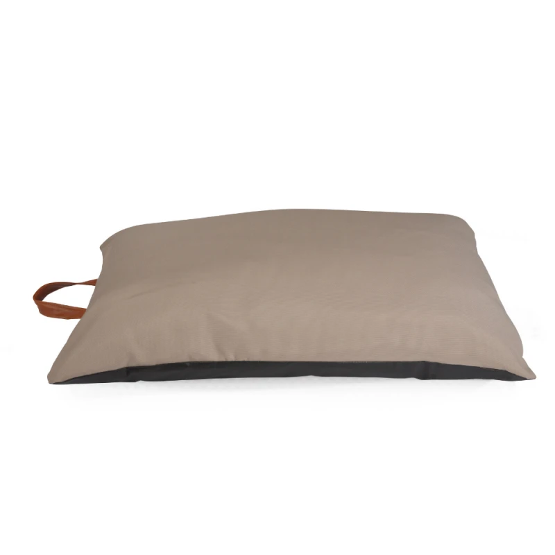 Camon | Coussin Rectangulaire | Gris 4 Camon | Coussin Rectangulaire | Gris – Image 2