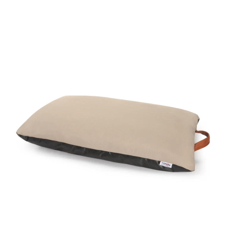 Camon | Coussin Rectangulaire | Gris 3 Camon | Coussin Rectangulaire | Gris