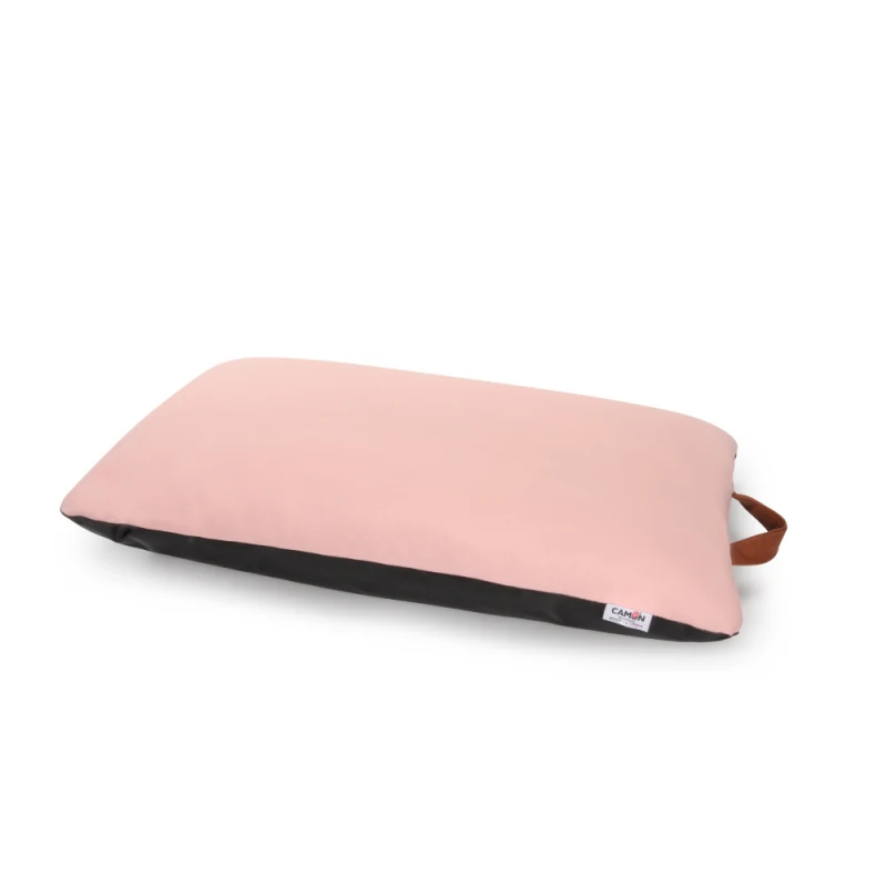 Camon | Coussin Rectangulaire | Rose 3 Camon | Coussin Rectangulaire | Rose