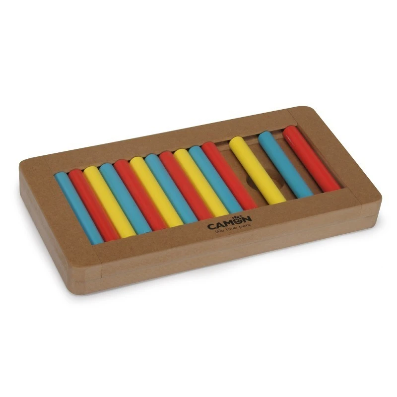 Camon | Jouet Pour Chien | Stimulateur Cérébral En Bois 4 Camon | Jouet Pour Chien | Stimulateur Cérébral En Bois – Image 2