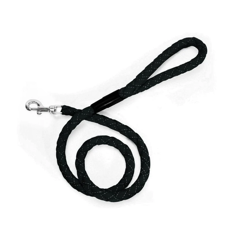 Camon | Laisse En Nylon Réfléchissante 4 Camon | Laisse En Nylon Réfléchissante – Image 2