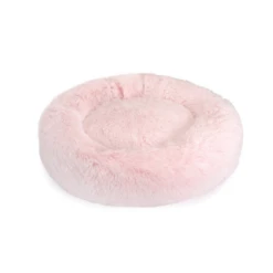 Camon | Panier Doudou Pour Chien Et Chat | Rose