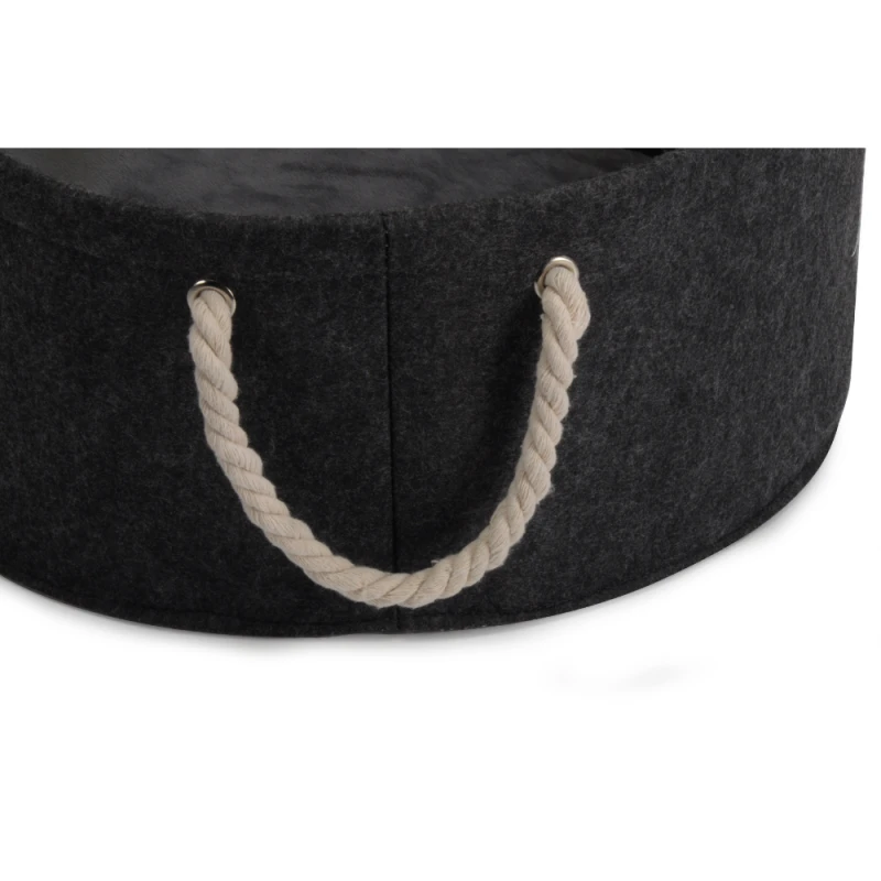 Camon | Panier "Happy Place" Pour Chien Et Chat 4 Camon | Panier "Happy Place" Pour Chien Et Chat – Image 2