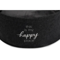 Camon | Panier "Happy Place" Pour Chien Et Chat 7 Camon | Panier "Happy Place" Pour Chien Et Chat -Fournitures Pour Chiens camon panier happy place pour chien et chat 2