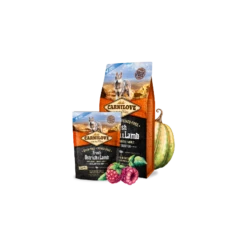 Carnilove Fresh Autruche & Agneau | Croquettes Sans Céréales Pour Petits Chiens