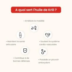 Chiens Et Chats | Huile De Krill En Capsules - Confort Articulaire 10 Chiens Et Chats | Huile De Krill En Capsules - Confort Articulaire -Fournitures Pour Chiens chiens et chats huile de krill en capsules confort articulaire 2
