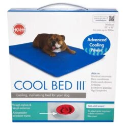 Climsom | Tapis Rafraîchissant Pour Chien Cool Bed III | 2 Tailles : S Et M | Bleu 8 Climsom | Tapis Rafraîchissant Pour Chien Cool Bed III | 2 Tailles : S Et M | Bleu -Fournitures Pour Chiens climsom tapis rafraichissant pour chien cool bed iii 2 tailles s et m bleu 2