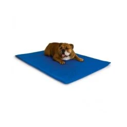 Climsom | Tapis Rafraîchissant Pour Chien Cool Bed III | 2 Tailles : S Et M | Bleu 9 Climsom | Tapis Rafraîchissant Pour Chien Cool Bed III | 2 Tailles : S Et M | Bleu -Fournitures Pour Chiens climsom tapis rafraichissant pour chien cool bed iii 2 tailles s et m bleu 3