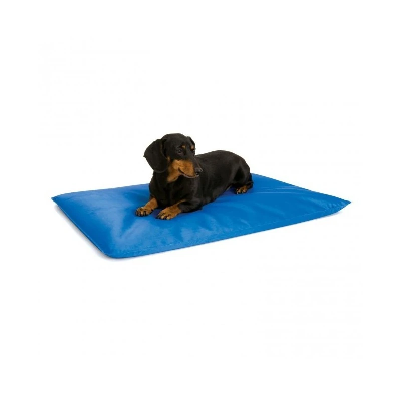 Climsom | Tapis Rafraîchissant Pour Chien Cool Bed III | 2 Tailles : S Et M | Bleu 2 Climsom | Tapis Rafraîchissant Pour Chien Cool Bed III | 2 Tailles : S Et M | Bleu