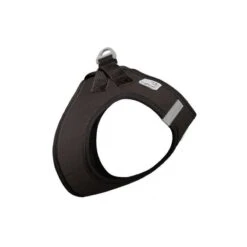 Curli | Chien | Harnais Curli Softshell Noir