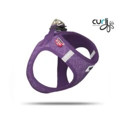 Curli | Chien | Harnais Edition Limitée Air-Mesh XL -Fournitures Pour Chiens curli chien harnais edition limitee air mesh xl 1
