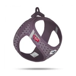 Curli | Harnais Pour Chien Edition Limitée 2022 Clasp Air-Mesh | Prince Purple Violet