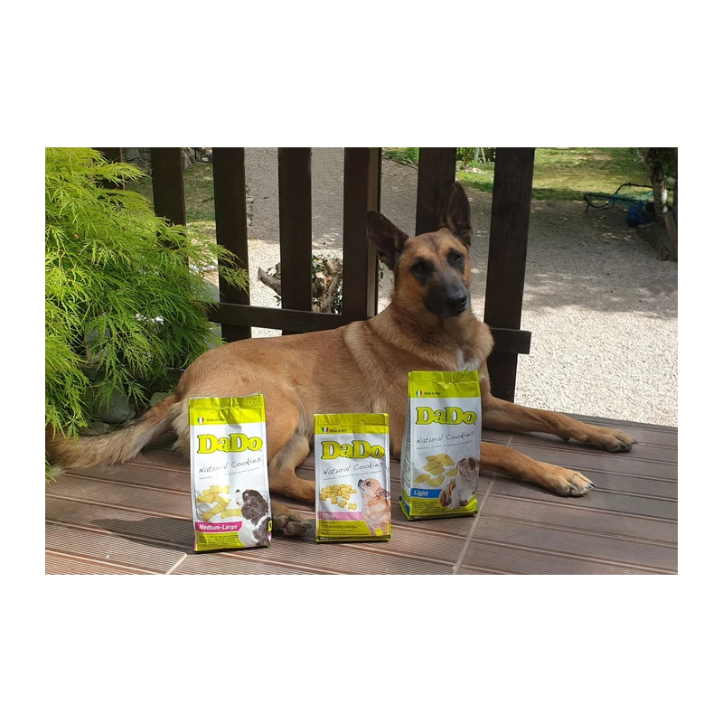 DaDo | Chien Adulte Moyenne Race | Croquette Agn/Riz/PdT 5 DaDo | Chien Adulte Moyenne Race | Croquette Agn/Riz/PdT – Image 3