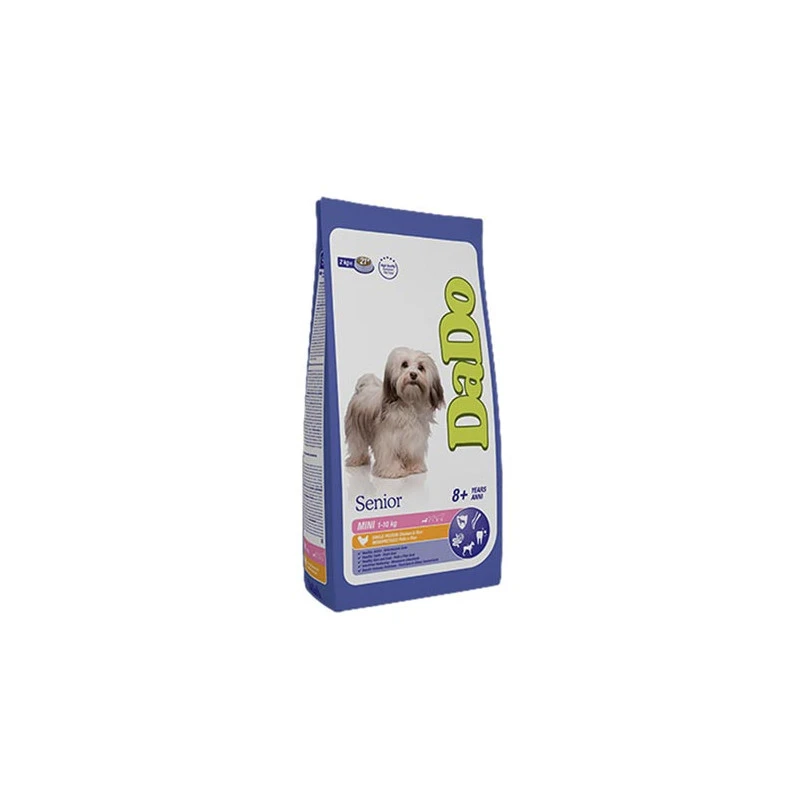 DaDo | Chien Senior Petite Race | Croquette De Poulet Et Riz 4 DaDo | Chien Senior Petite Race | Croquette De Poulet Et Riz – Image 2