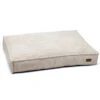 Designed By Lotte | Matelas Chien Ou Chiot En VELOURS Côtelé | Beige 1 Designed By Lotte | Matelas Chien Ou Chiot En VELOURS Côtelé | Beige -Fournitures Pour Chiens designed by lotte matelas chien ou chiot en velours cotele beige