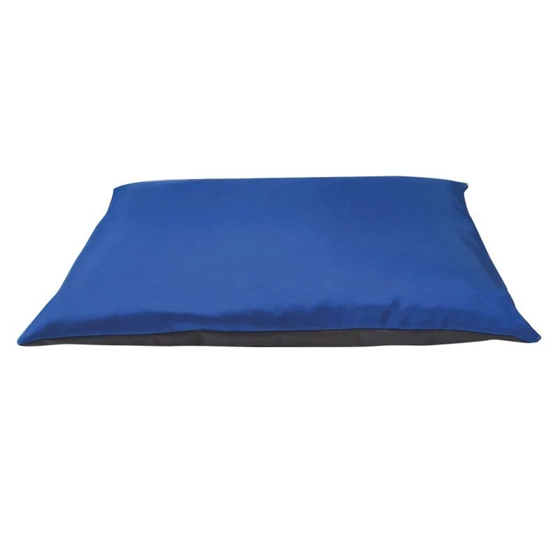Distridog | Chien Et Chat | Coussin Imperméable Rectangulaire Anthracite/bleu 3 Distridog | Chien Et Chat | Coussin Imperméable Rectangulaire Anthracite/bleu