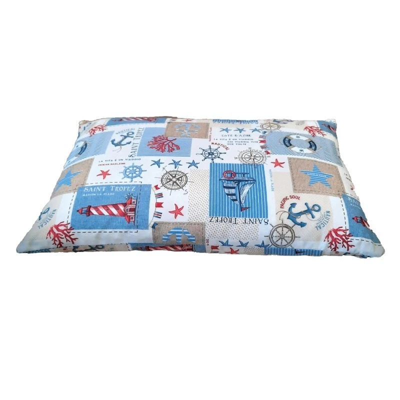 Distridog | Chien Et Chat | Coussin Rectangulaire St Tropez 3 Distridog | Chien Et Chat | Coussin Rectangulaire St Tropez