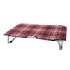 Distridog | Lit Avec Pieds Pliants En Tissus Motif écossais 2 Distridog | Lit Avec Pieds Pliants En Tissus Motif écossais -Fournitures Pour Chiens distridog lit avec pieds pliants en tissus motif ecossais