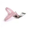 Dog Line | Harnais Cocco Façon Croco | Rose -Fournitures Pour Chiens dog line harnais cocco facon croco rose