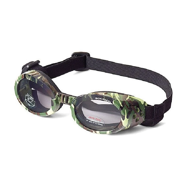 Doggles LLC | Lunettes De Soleil Pour Chien | Camouflage 3 Doggles LLC | Lunettes De Soleil Pour Chien | Camouflage