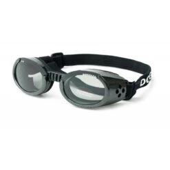 Doggles LLC | Lunettes De Soleil Pour Chien | Noir