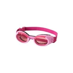 Doggles | Lunettes De Soleil Pour Chien | Rose